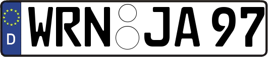 WRN-JA97