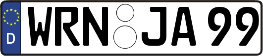 WRN-JA99