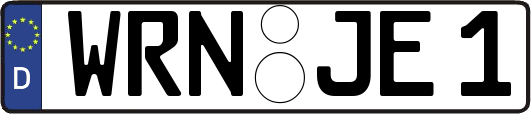 WRN-JE1