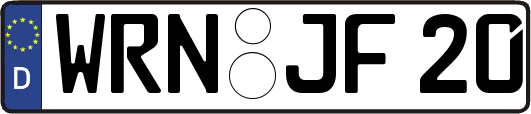 WRN-JF20