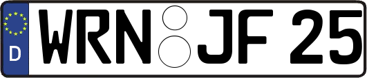 WRN-JF25