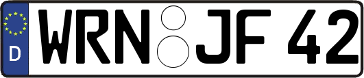 WRN-JF42