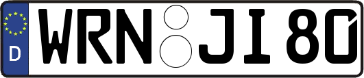 WRN-JI80