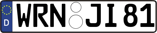 WRN-JI81