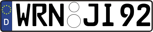 WRN-JI92
