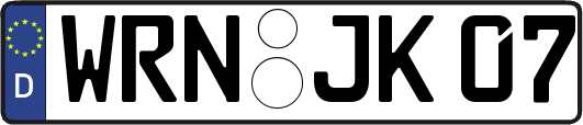 WRN-JK07