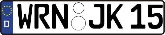 WRN-JK15