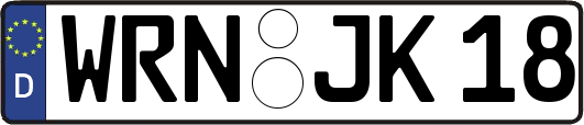 WRN-JK18