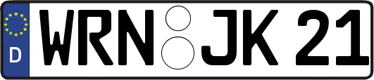 WRN-JK21