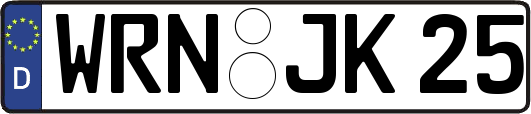 WRN-JK25