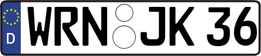 WRN-JK36
