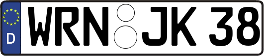 WRN-JK38