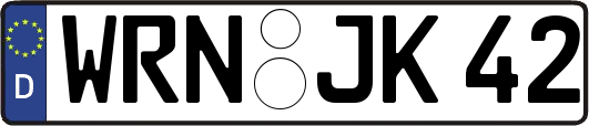 WRN-JK42