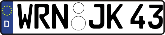 WRN-JK43