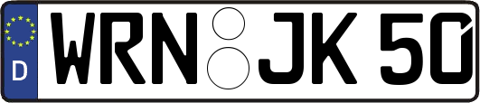 WRN-JK50