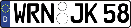 WRN-JK58