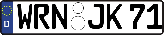 WRN-JK71