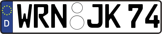 WRN-JK74