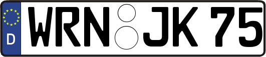 WRN-JK75