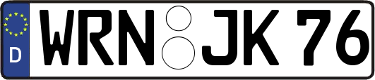 WRN-JK76