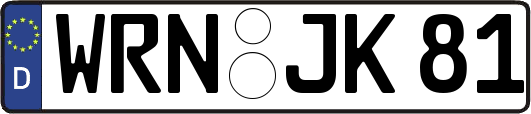 WRN-JK81