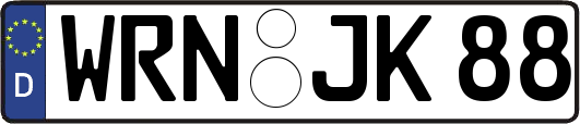 WRN-JK88