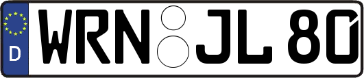 WRN-JL80