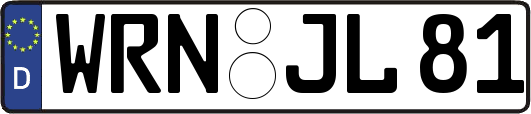 WRN-JL81