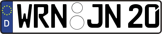 WRN-JN20