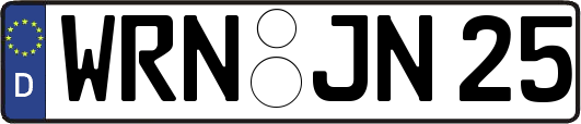 WRN-JN25