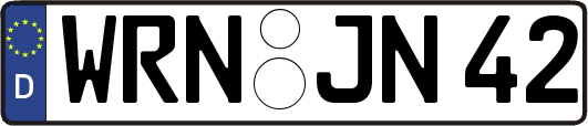 WRN-JN42