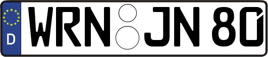WRN-JN80