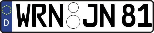 WRN-JN81