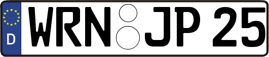 WRN-JP25