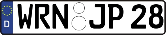 WRN-JP28
