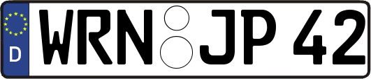 WRN-JP42