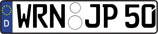 WRN-JP50