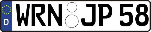 WRN-JP58