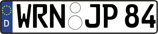 WRN-JP84