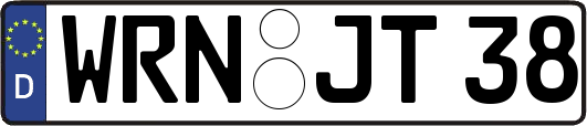 WRN-JT38