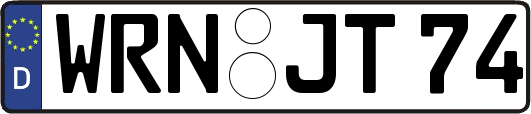 WRN-JT74