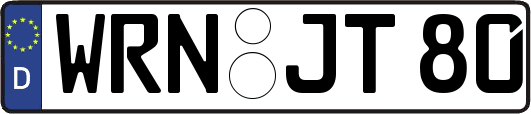 WRN-JT80