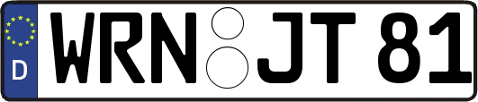 WRN-JT81