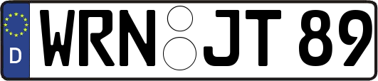 WRN-JT89