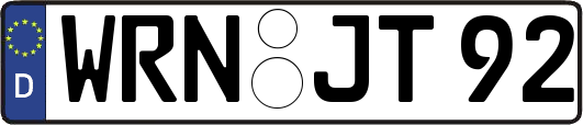WRN-JT92