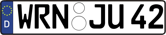 WRN-JU42