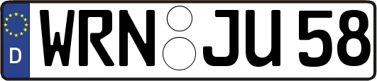 WRN-JU58