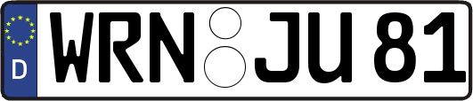 WRN-JU81