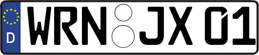 WRN-JX01