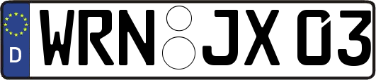 WRN-JX03
